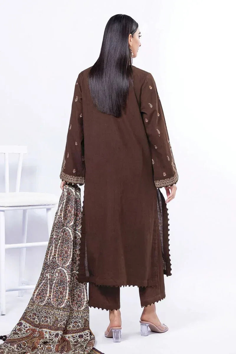 Khaadi | My Winter Mood | DK24 - Aqsa Fabrics