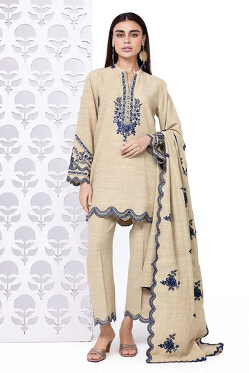 Khaadi | My Winter Mood | DKN01 - Aqsa Fabrics