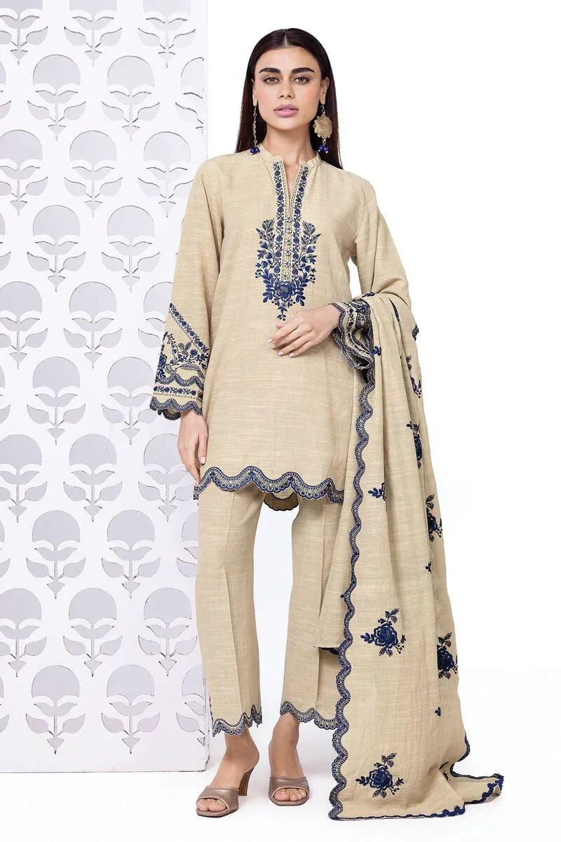 Khaadi | My Winter Mood | DKN01 - Aqsa Fabrics