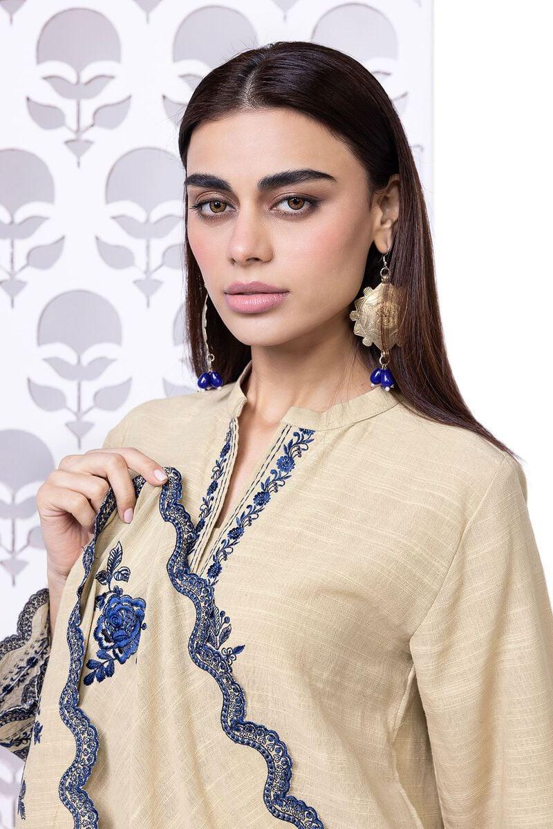 Khaadi | My Winter Mood | DKN01 - Aqsa Fabrics