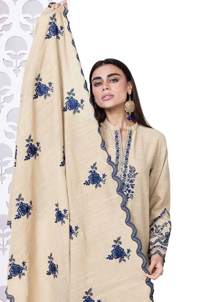 Khaadi | My Winter Mood | DKN01 - Aqsa Fabrics