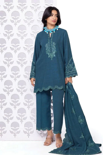 Khaadi | My Winter Mood | DKN01 - Aqsa Fabrics