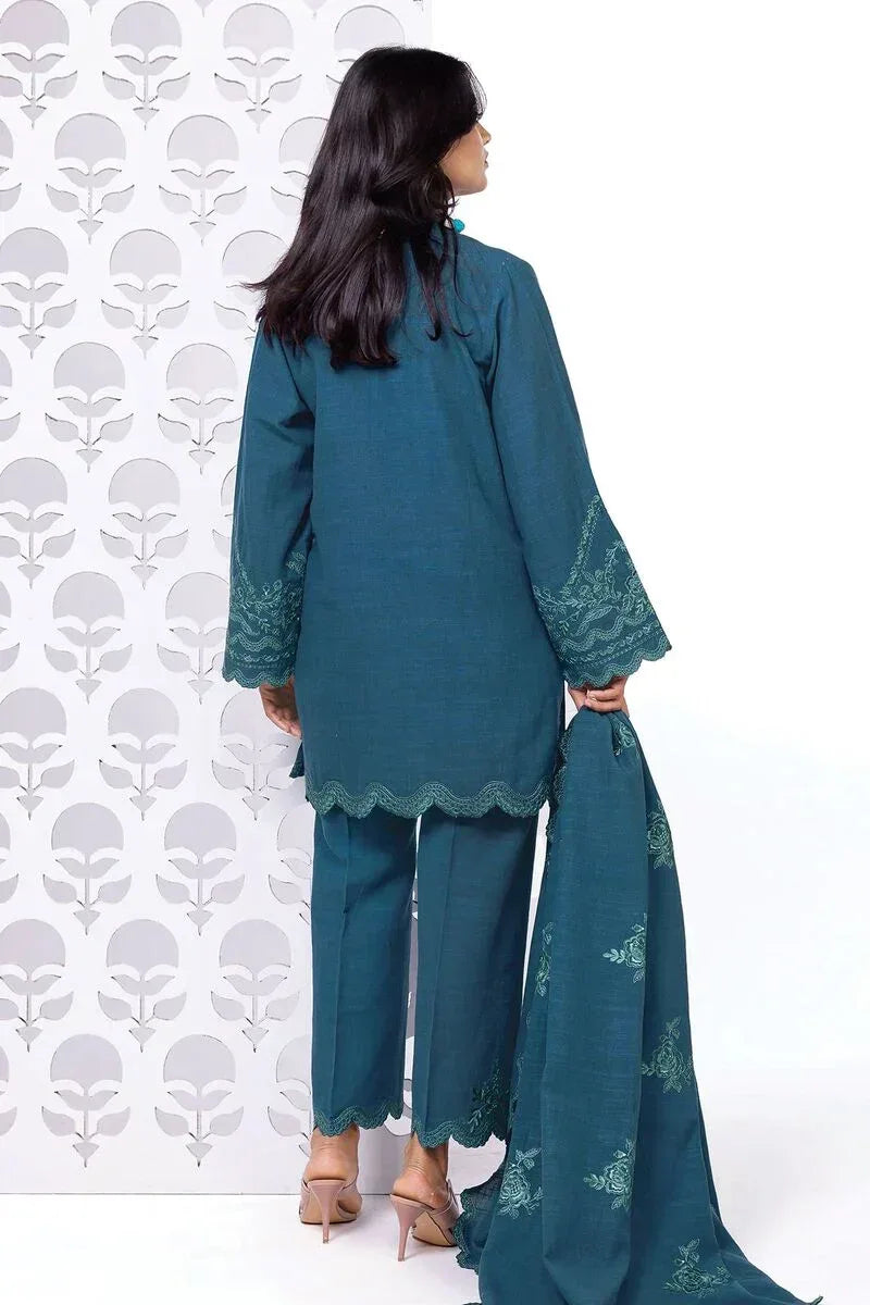 Khaadi | My Winter Mood | DKN01 - Aqsa Fabrics