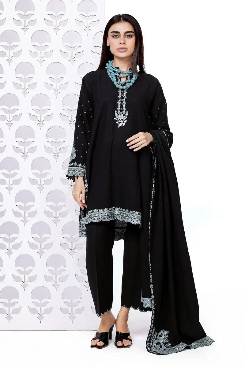 Khaadi | My Winter Mood | DKN02 - Aqsa Fabrics