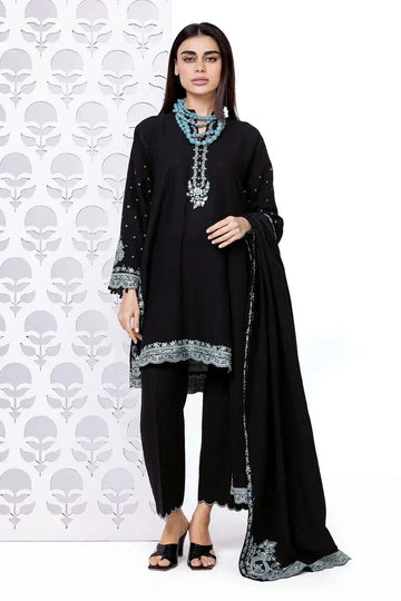 Khaadi | My Winter Mood | DKN02 - Aqsa Fabrics