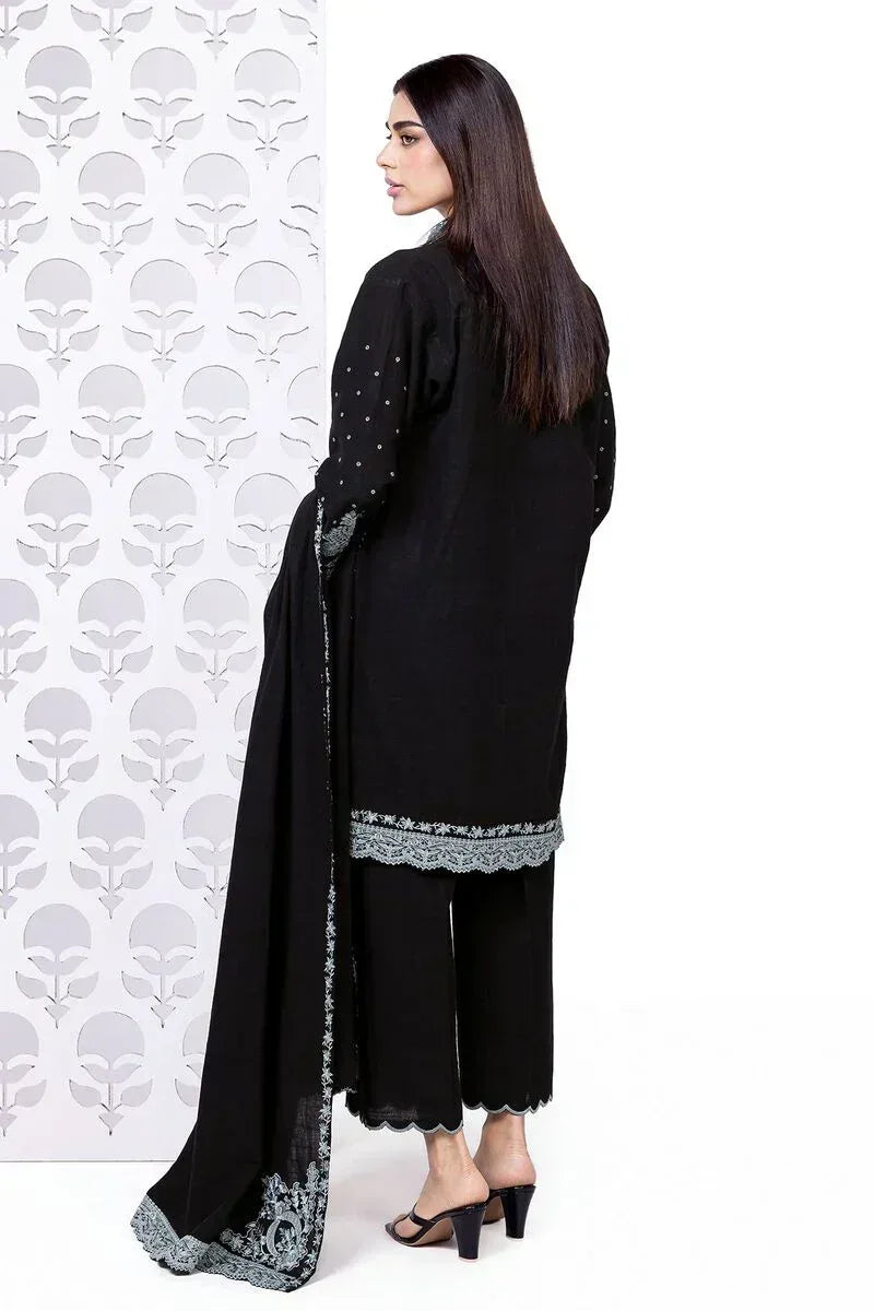 Khaadi | My Winter Mood | DKN02 - Aqsa Fabrics