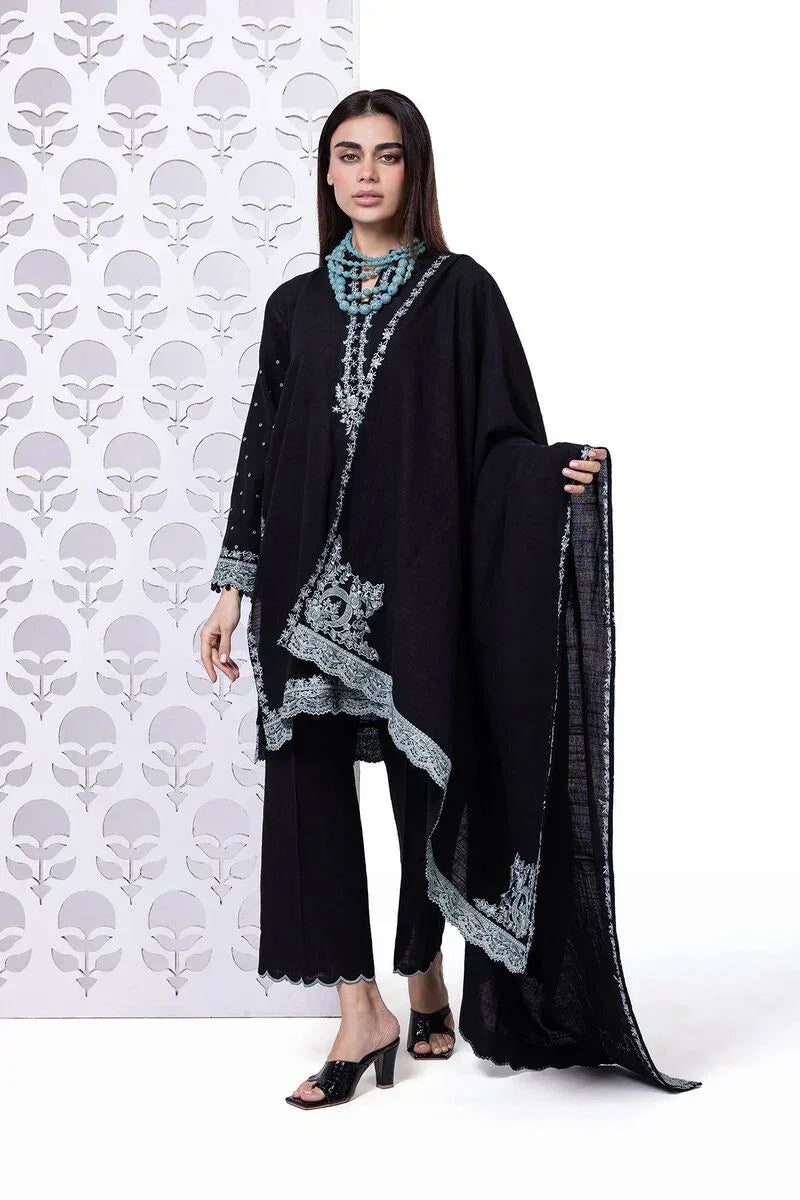 Khaadi | My Winter Mood | DKN02 - Aqsa Fabrics