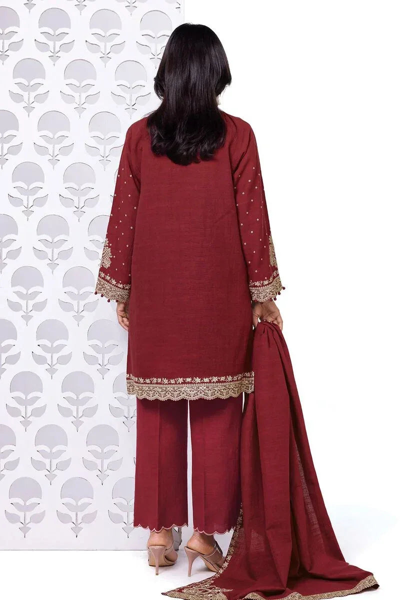 Khaadi | My Winter Mood | DKN02 - Aqsa Fabrics