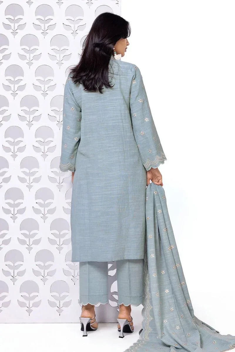 Khaadi | My Winter Mood | DKN03 - Aqsa Fabrics