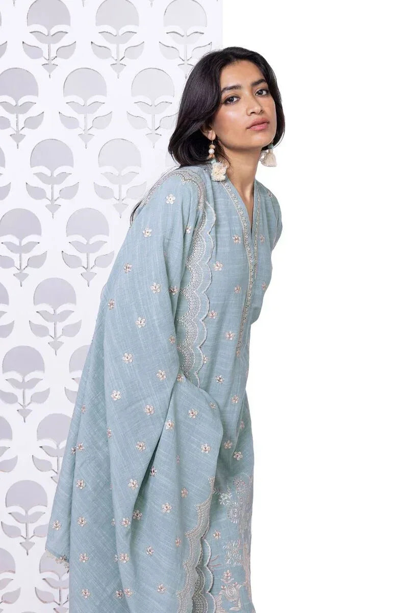 Khaadi | My Winter Mood | DKN03 - Aqsa Fabrics