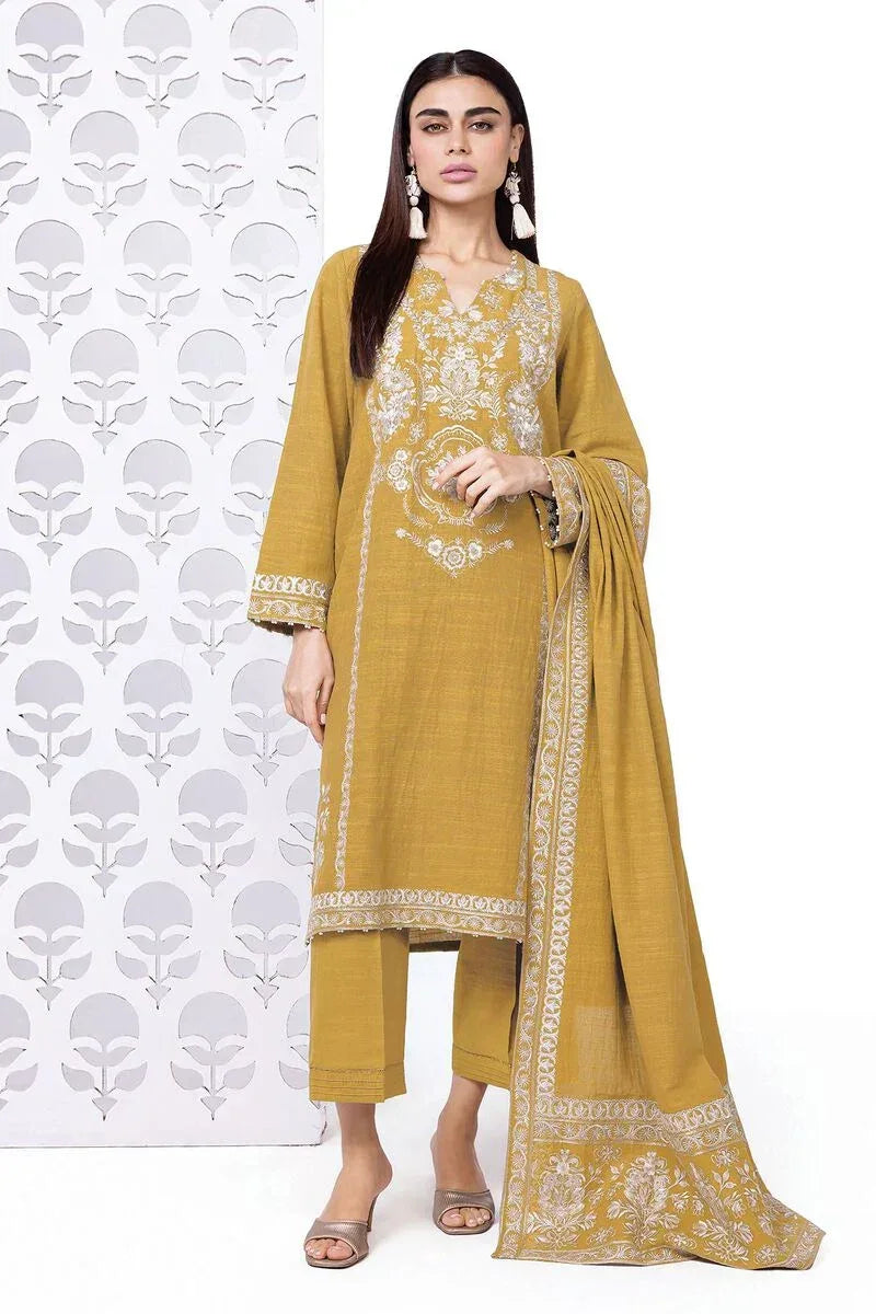 Khaadi | My Winter Mood | DKN04 - Aqsa Fabrics