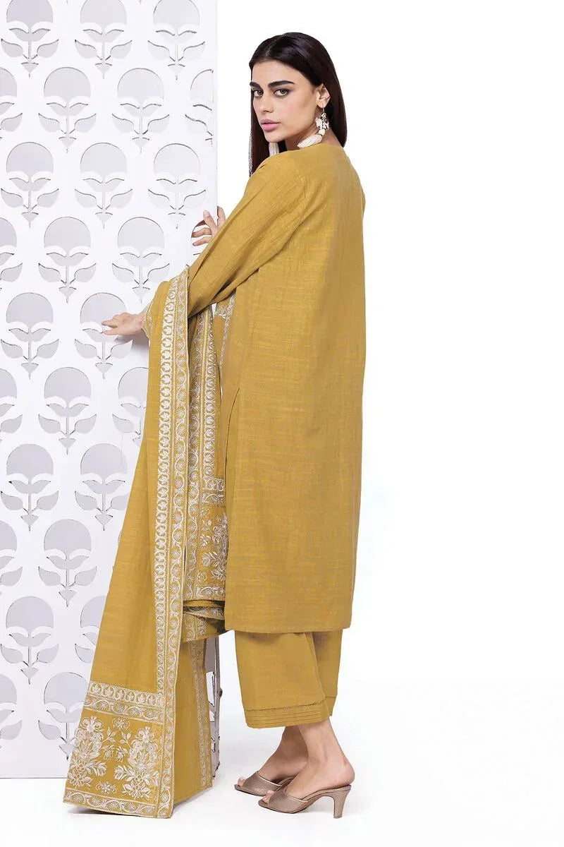 Khaadi | My Winter Mood | DKN04 - Aqsa Fabrics