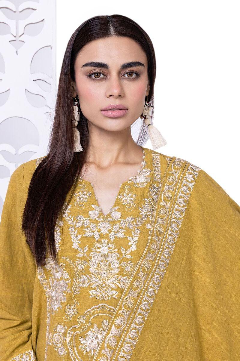 Khaadi | My Winter Mood | DKN04 - Aqsa Fabrics