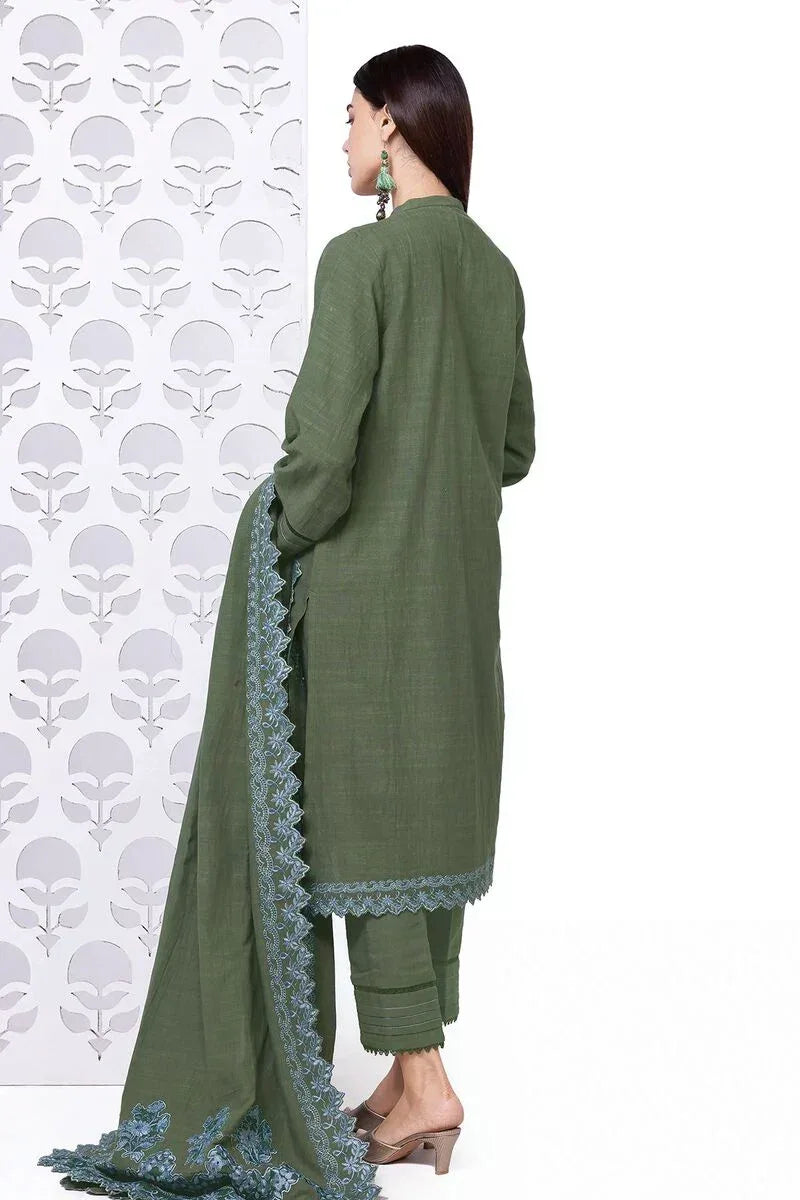 Khaadi | My Winter Mood | DKN05 - Aqsa Fabrics