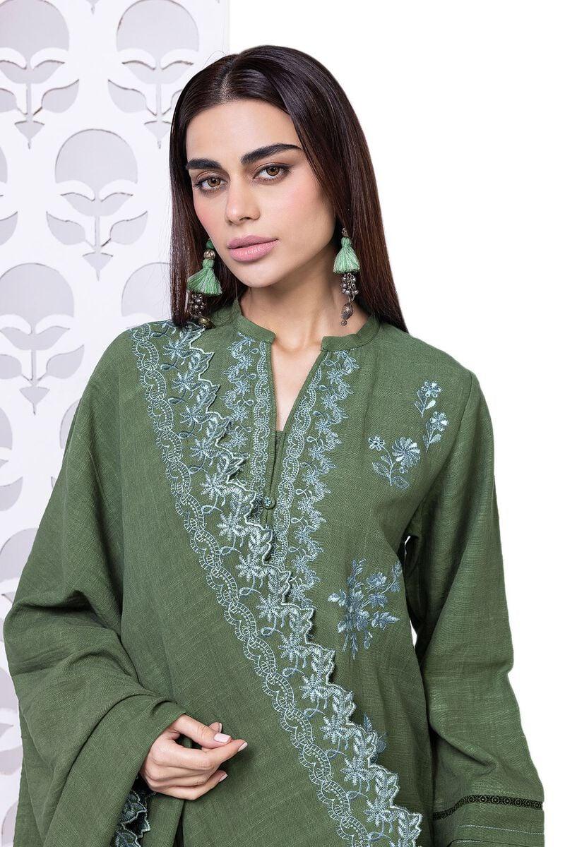Khaadi | My Winter Mood | DKN05 - Aqsa Fabrics