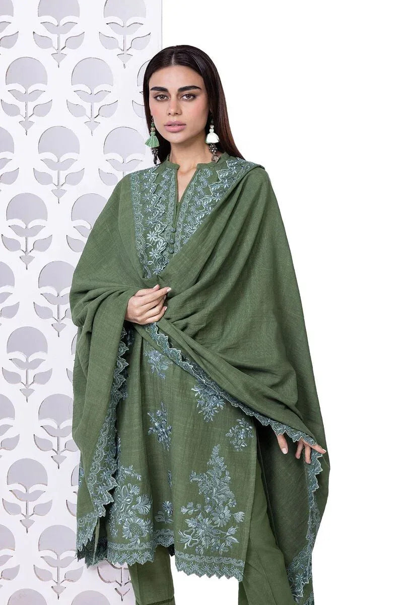 Khaadi | My Winter Mood | DKN05 - Aqsa Fabrics