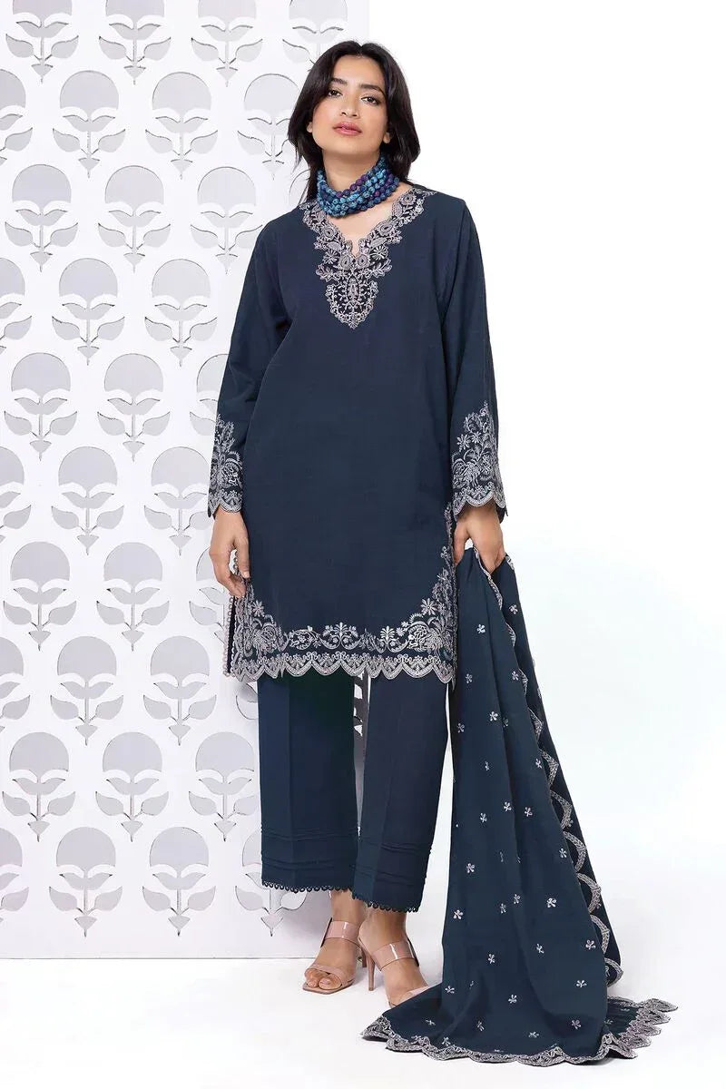 Khaadi | My Winter Mood | DKN06 - Aqsa Fabrics