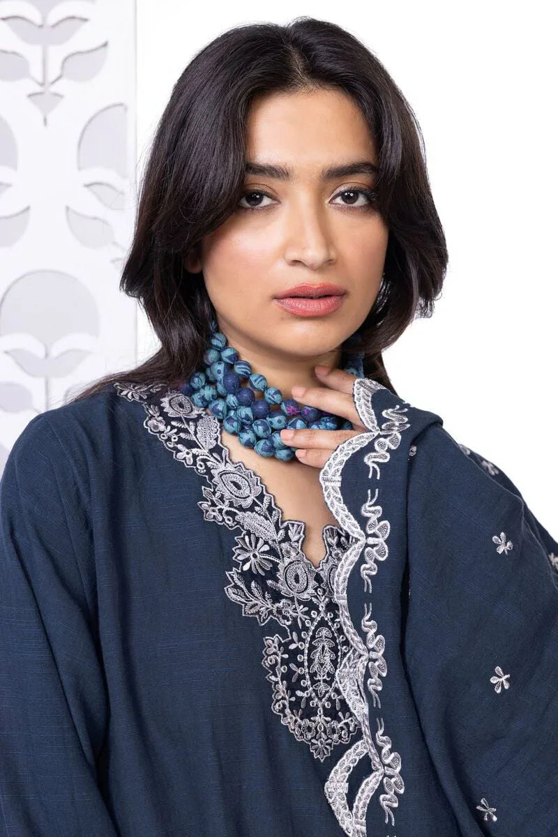 Khaadi | My Winter Mood | DKN06 - Aqsa Fabrics