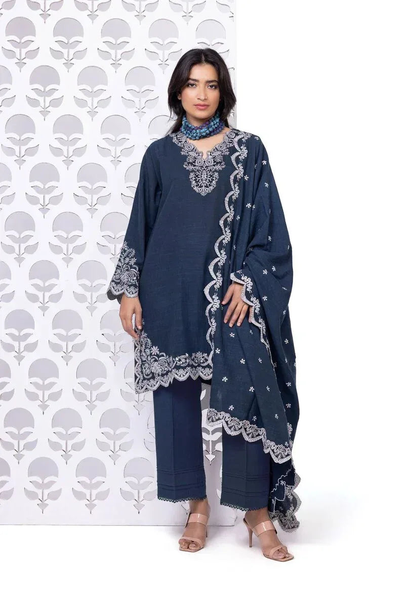 Khaadi | My Winter Mood | DKN06 - Aqsa Fabrics