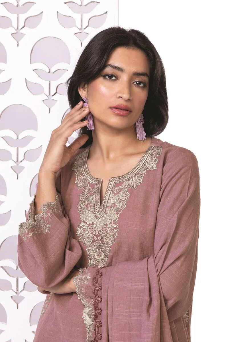 Khaadi | My Winter Mood | DKN07 - Aqsa Fabrics