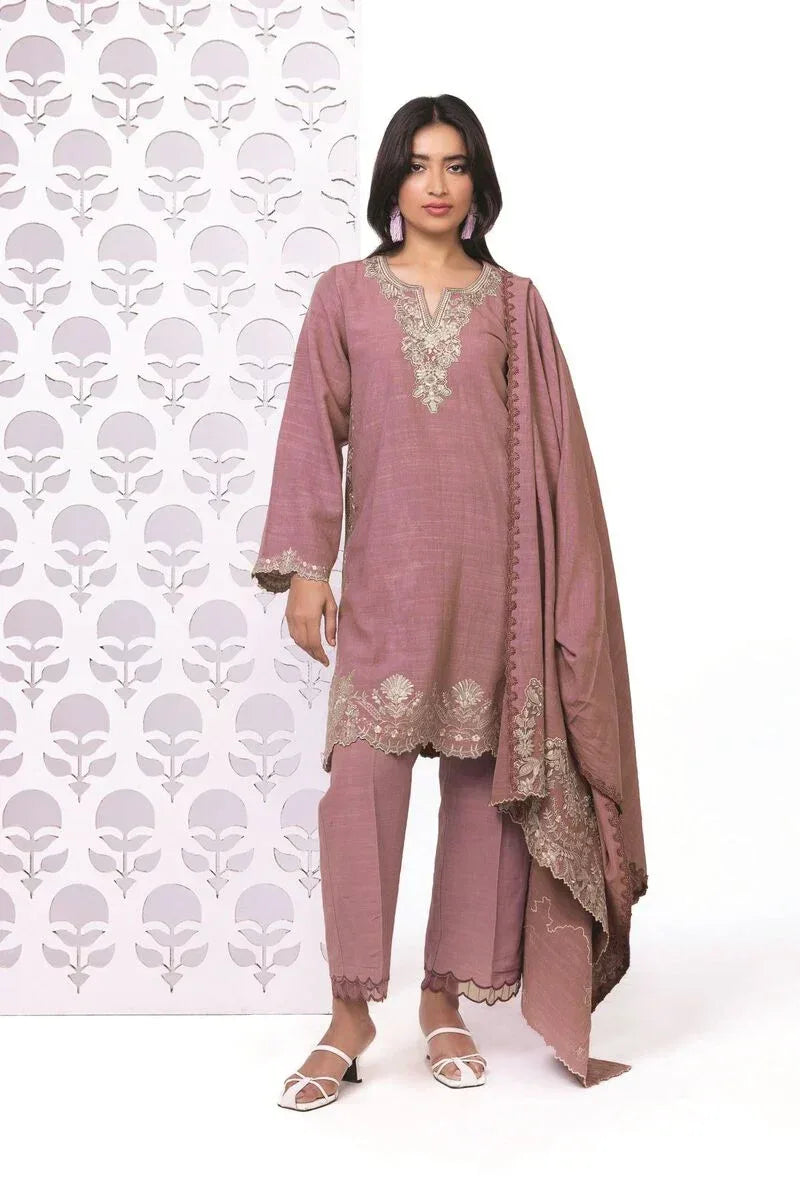 Khaadi | My Winter Mood | DKN07 - Aqsa Fabrics