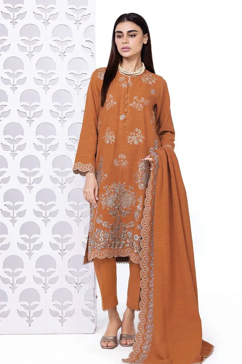 Khaadi | My Winter Mood | DKN08 - Aqsa Fabrics