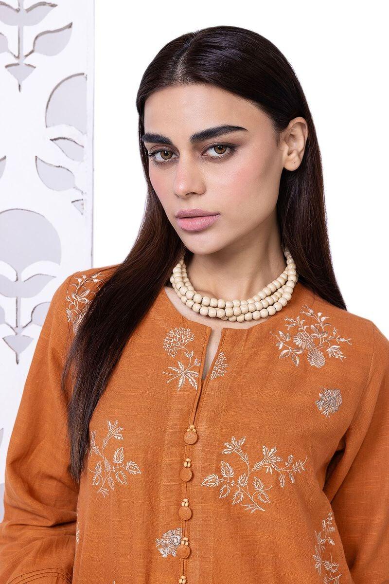 Khaadi | My Winter Mood | DKN08 - Aqsa Fabrics
