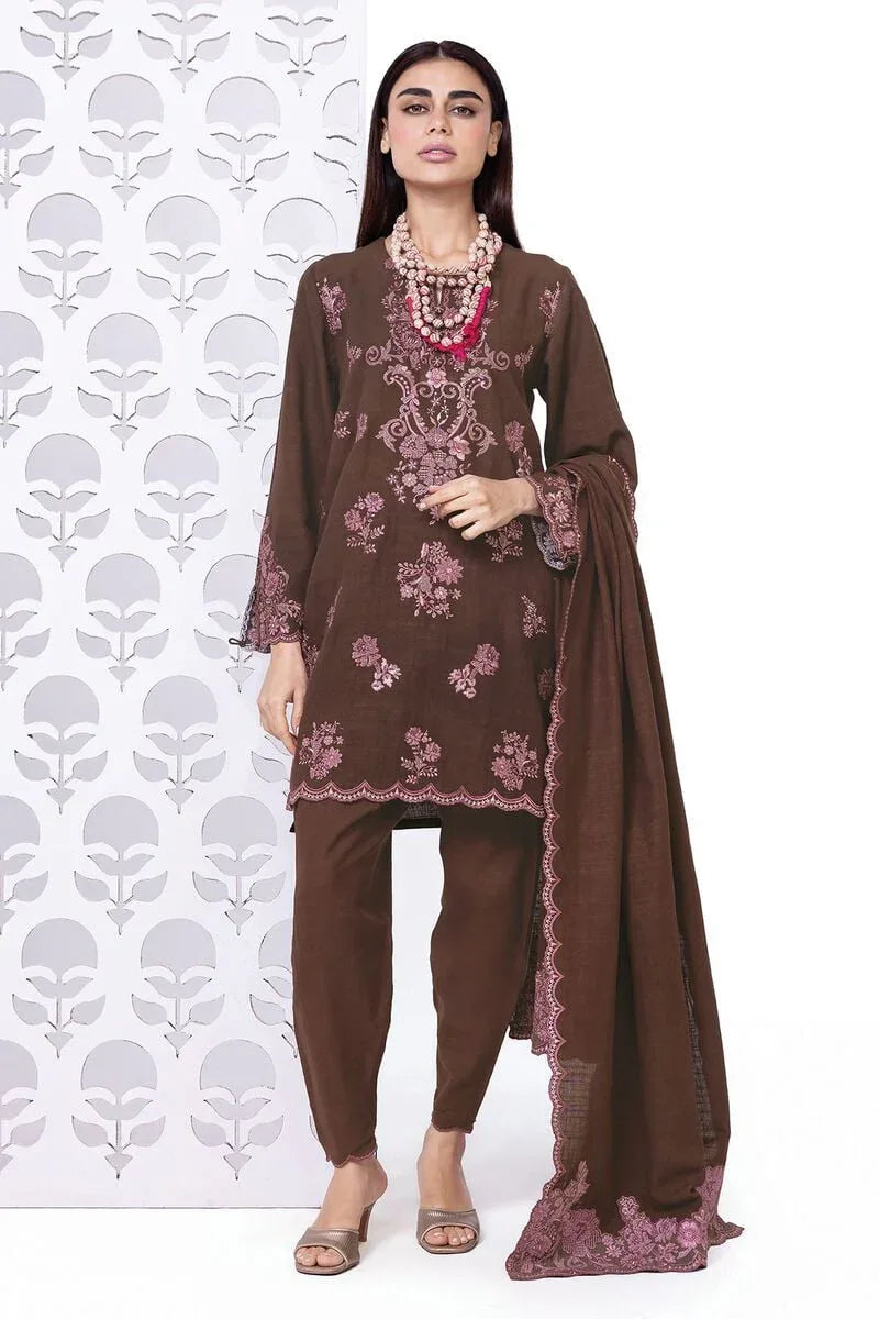 Khaadi | My Winter Mood | DK13 - Aqsa Fabrics