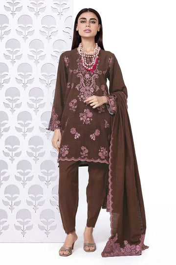 Khaadi | My Winter Mood | DK13 - Aqsa Fabrics