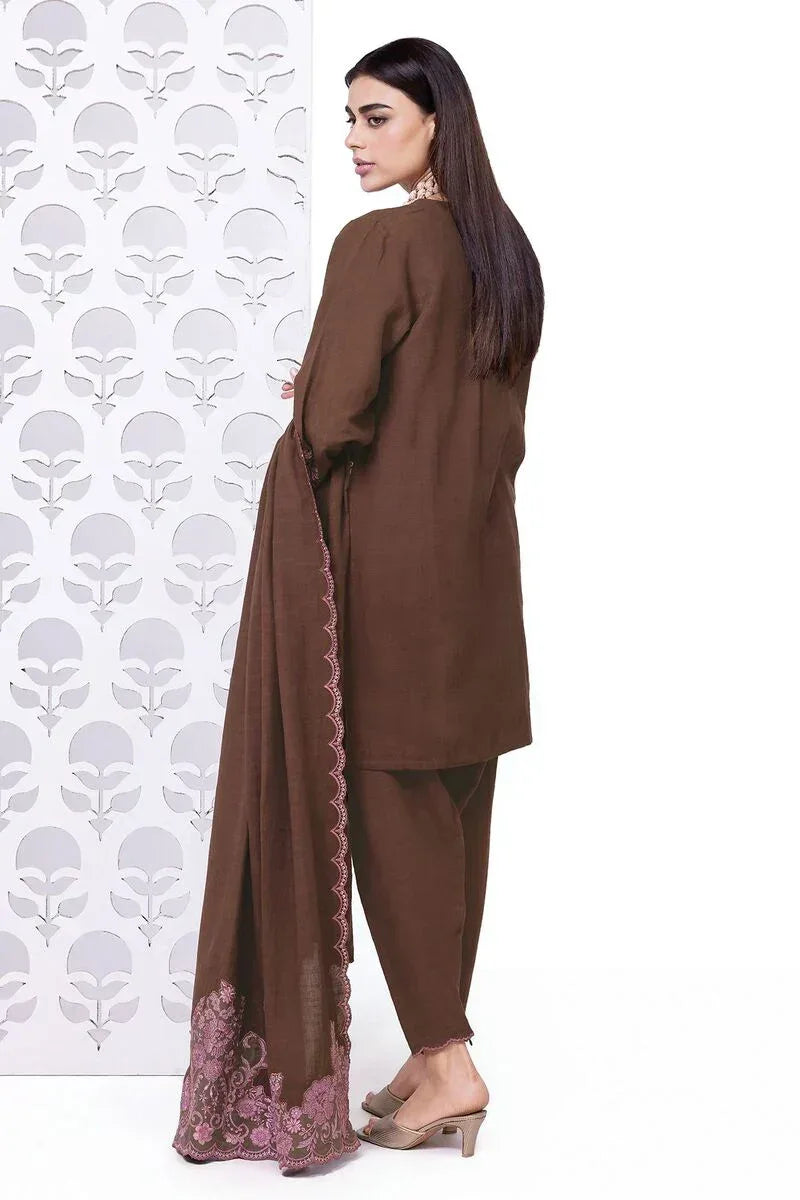 Khaadi | My Winter Mood | DK13 - Aqsa Fabrics