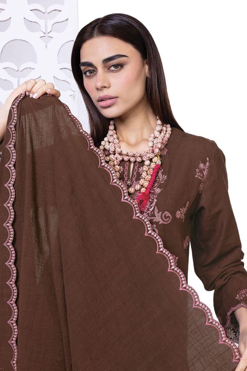 Khaadi | My Winter Mood | DK13 - Aqsa Fabrics