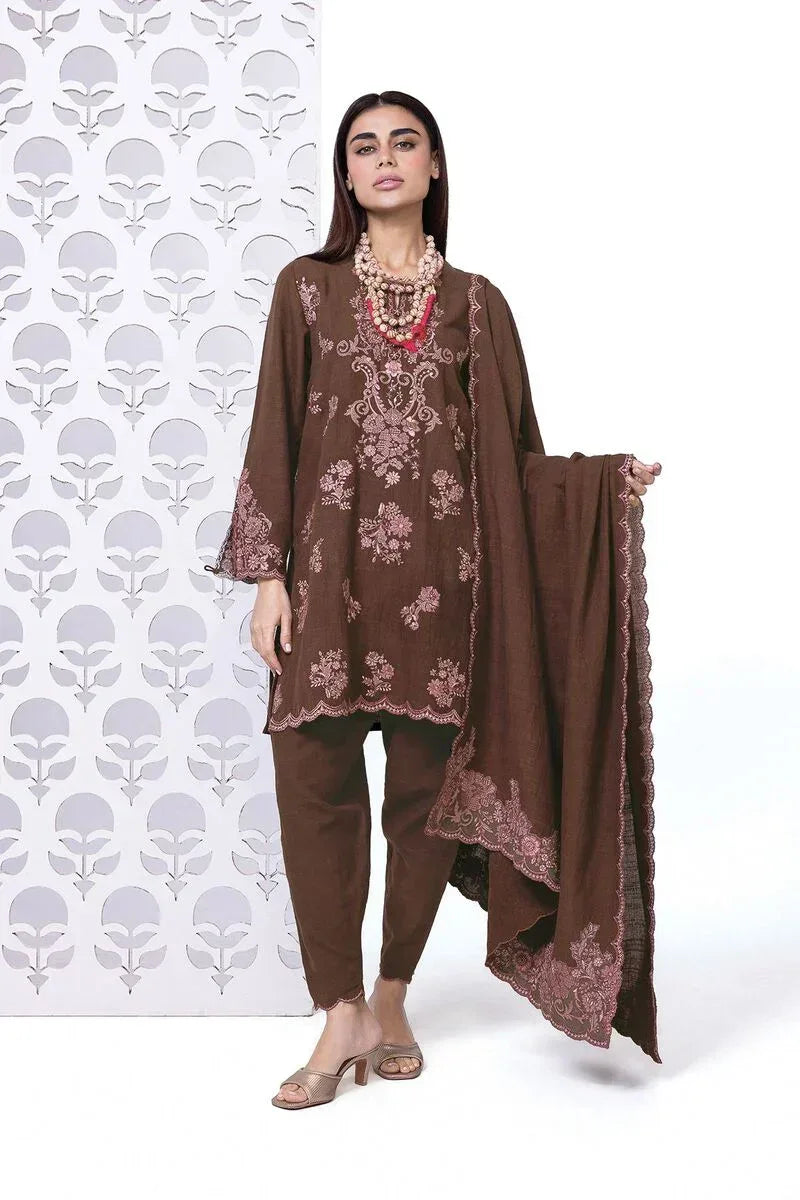 Khaadi | My Winter Mood | DK13 - Aqsa Fabrics