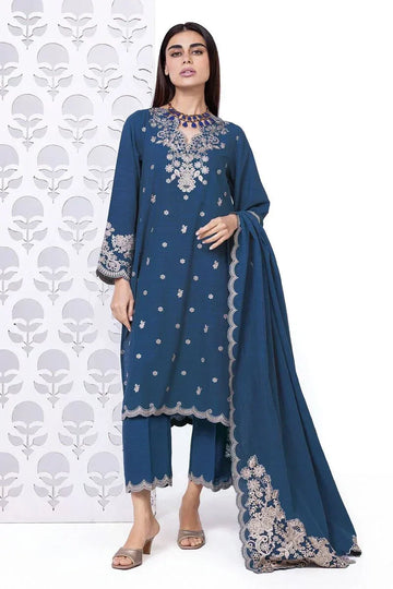Khaadi | My Winter Mood | DKN14 - Aqsa Fabrics