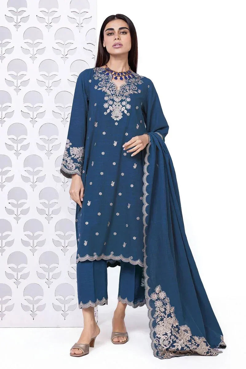 Khaadi | My Winter Mood | DKN14 - Aqsa Fabrics
