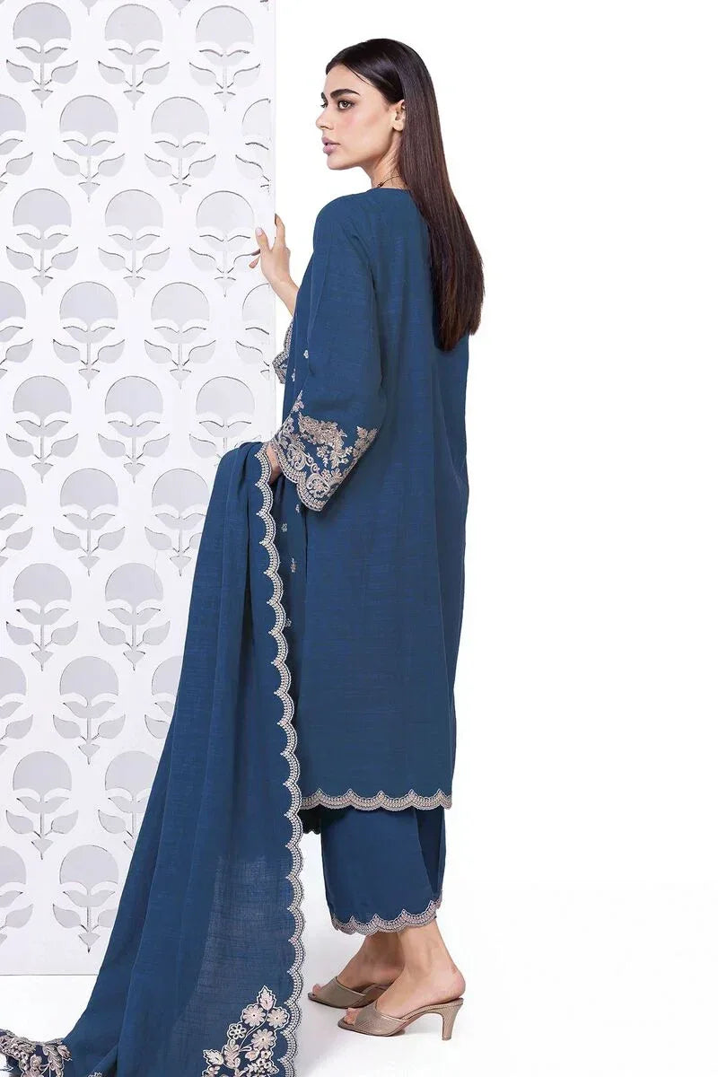 Khaadi | My Winter Mood | DKN14 - Aqsa Fabrics