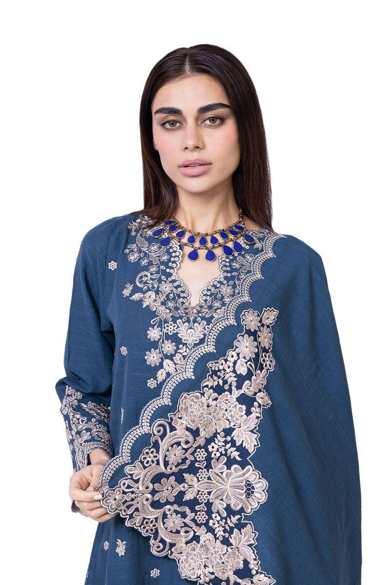 Khaadi | My Winter Mood | DKN14 - Aqsa Fabrics