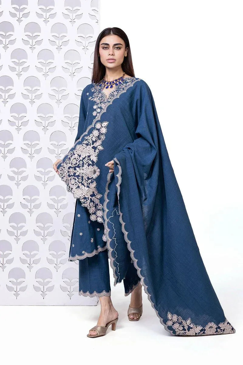 Khaadi | My Winter Mood | DKN14 - Aqsa Fabrics