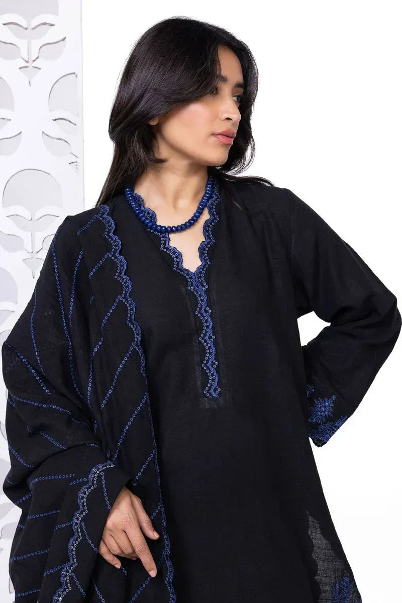 Khaadi | My Winter Mood | DKN151 - Aqsa Fabrics