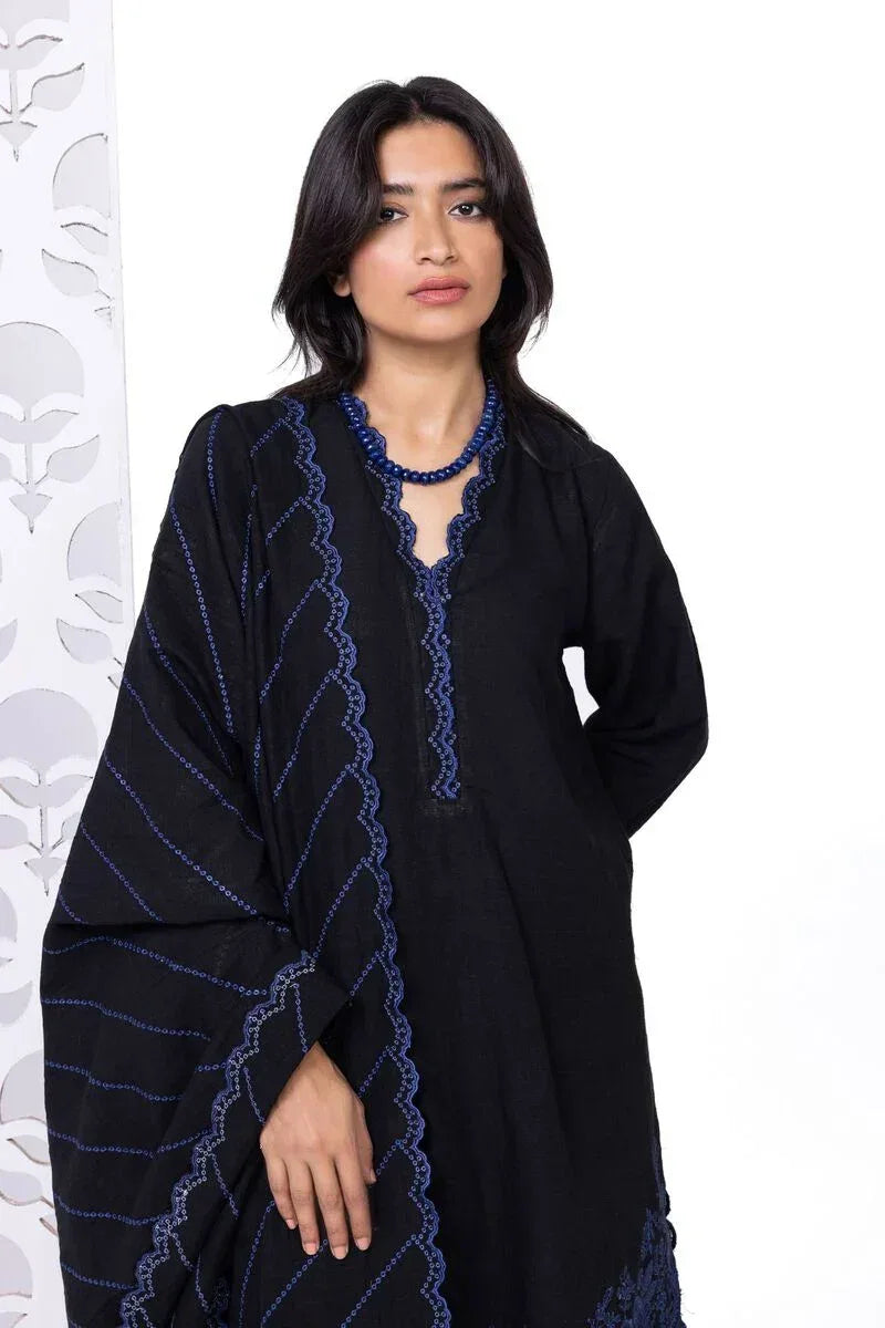 Khaadi | My Winter Mood | DKN151 - Aqsa Fabrics