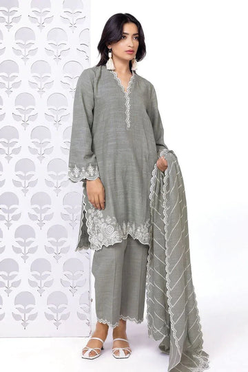 Khaadi | My Winter Mood | DKN15 - Aqsa Fabrics