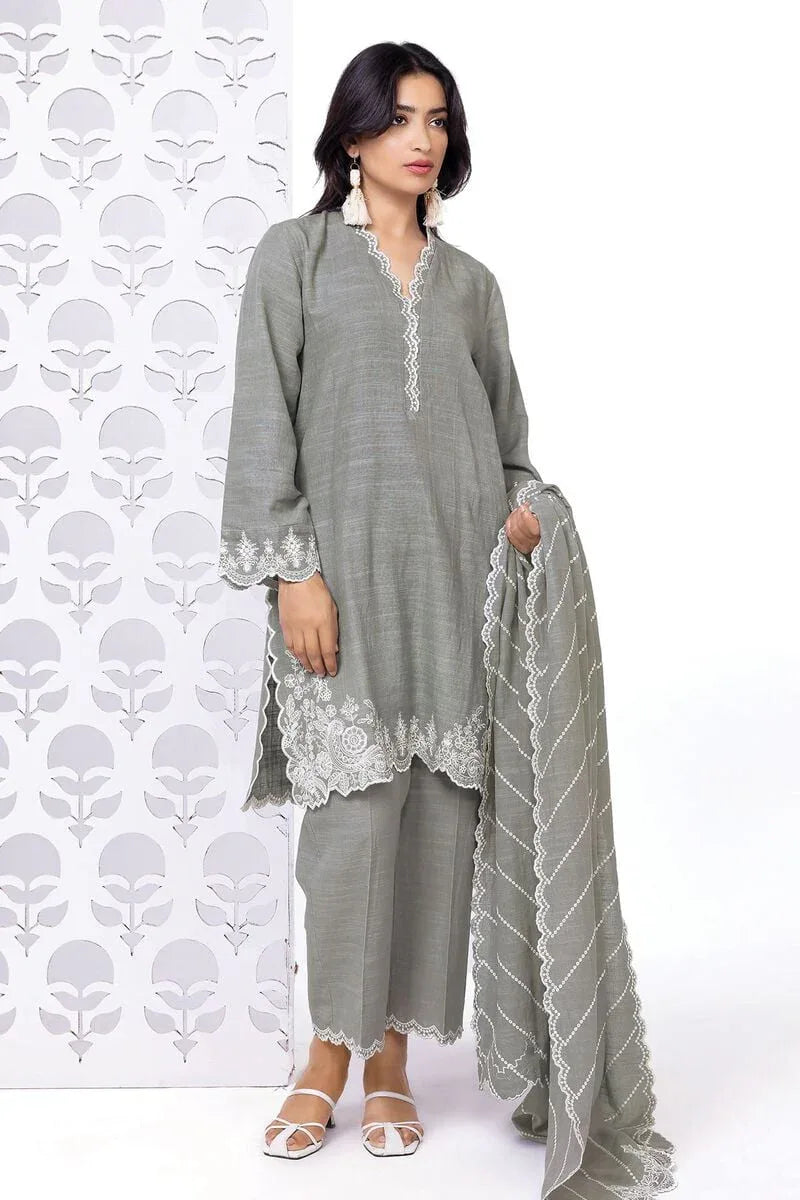 Khaadi | My Winter Mood | DKN15 - Aqsa Fabrics