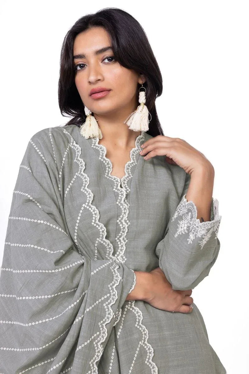 Khaadi | My Winter Mood | DKN15 - Aqsa Fabrics