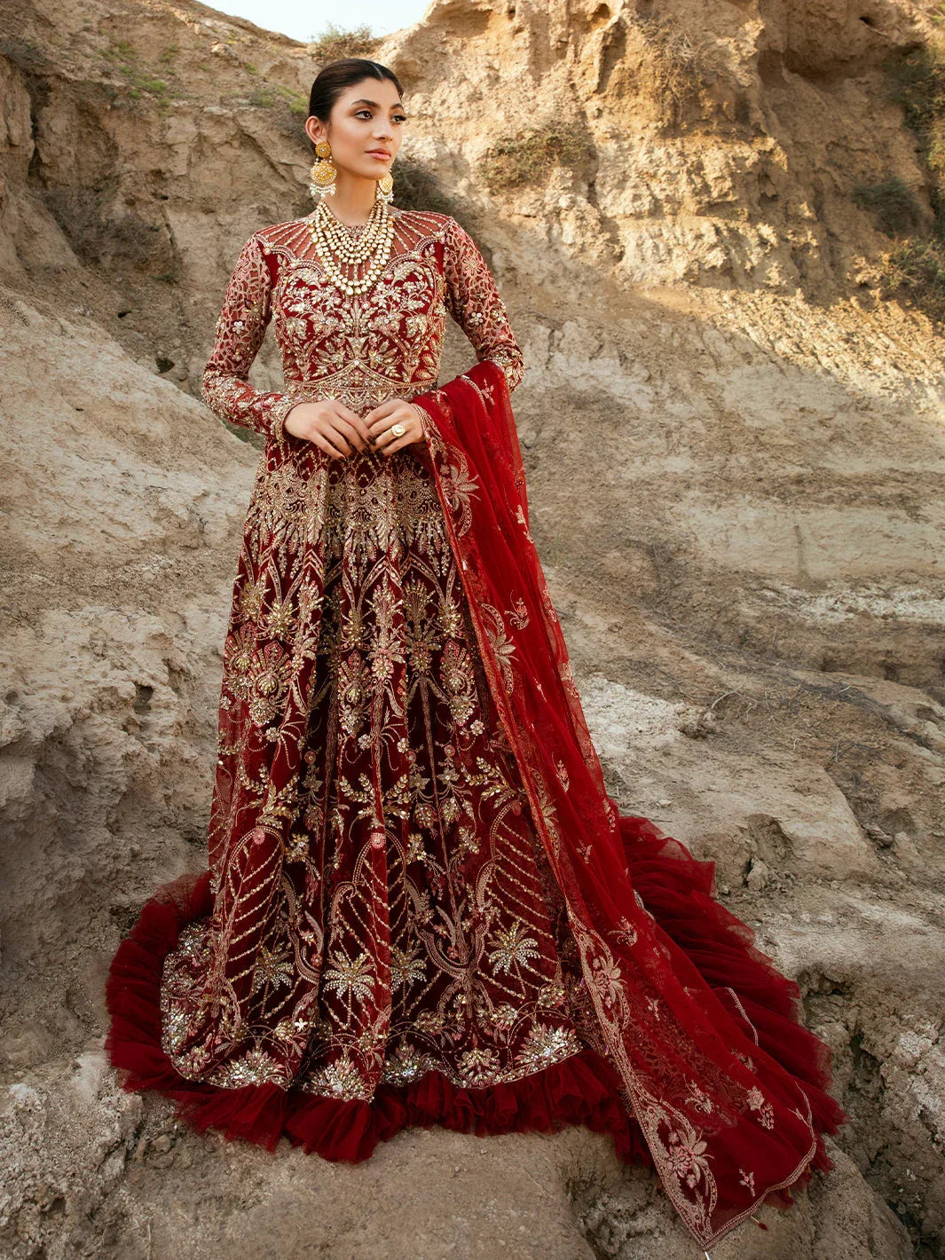 Epoque | Dawn of Love | Rosetta-EP-04 - Aqsa Fabrics