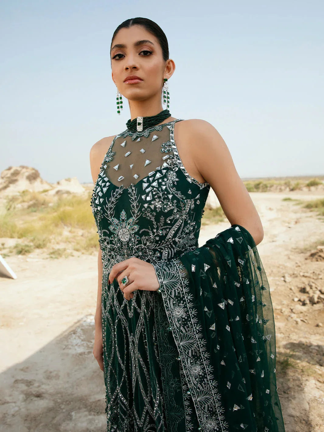 Epoque | Dawn of Love | Ella EP-13 - Aqsa Fabrics