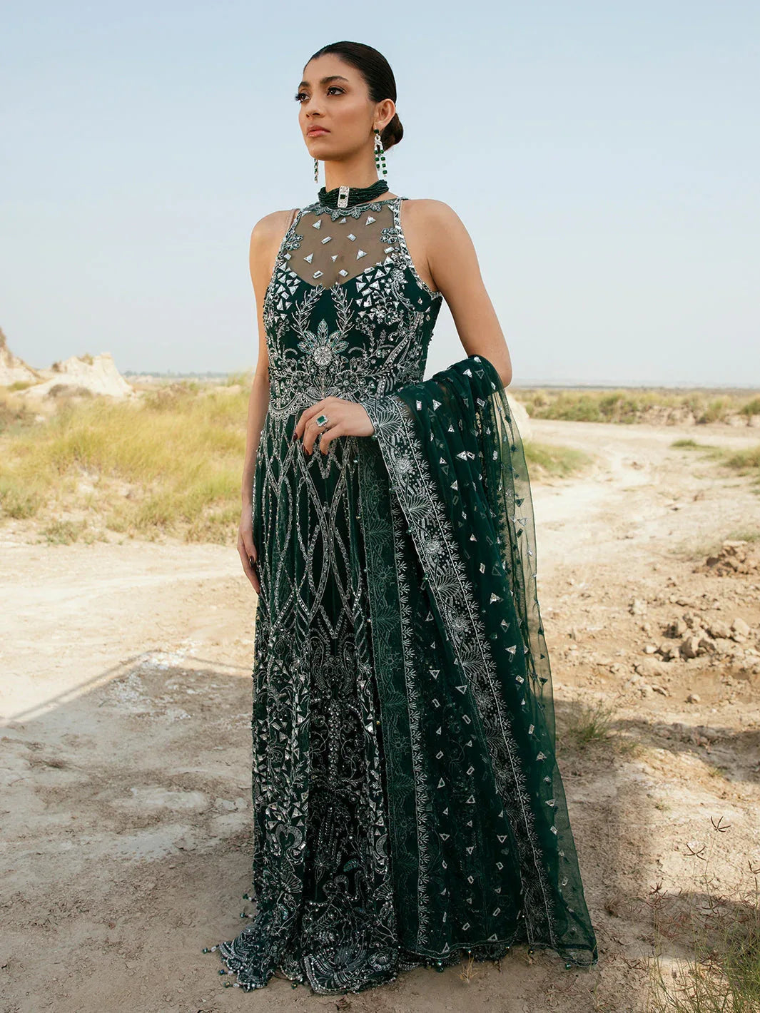 Epoque | Dawn of Love | Ella EP-13 - Aqsa Fabrics