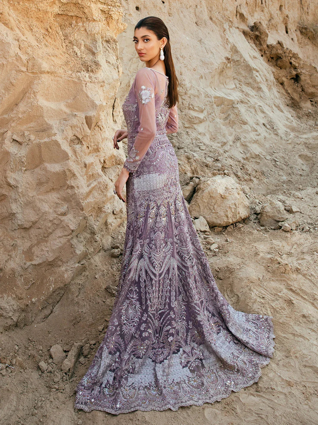 Epoque | Dawn of Love | Luna EP-07 - Aqsa Fabrics