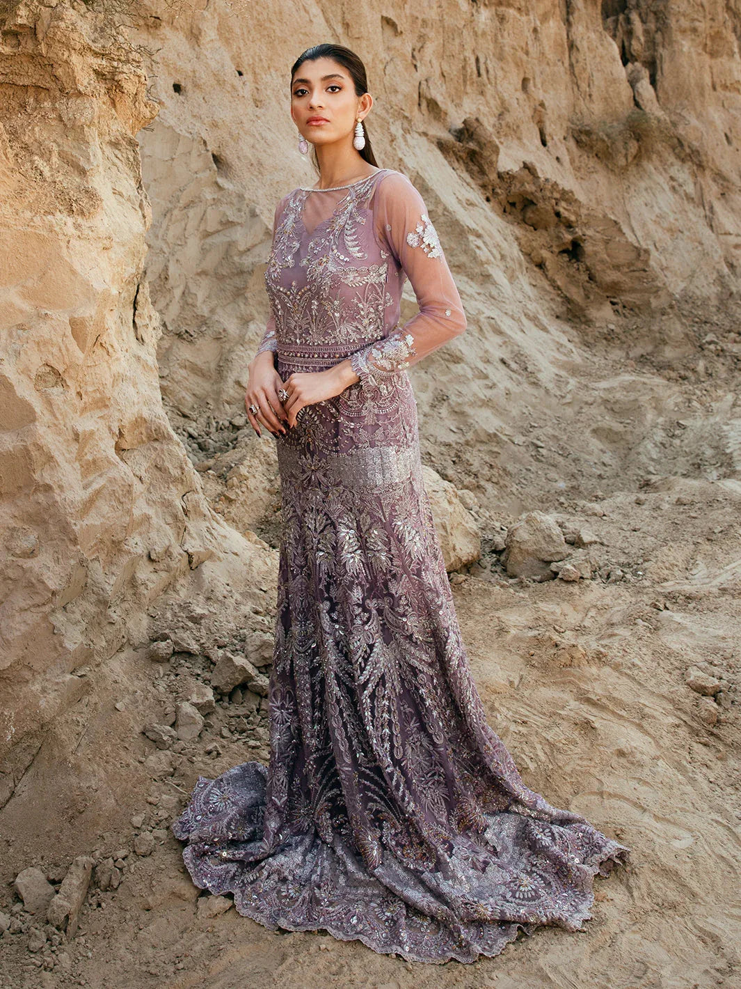 Epoque | Dawn of Love | Luna EP-07 - Aqsa Fabrics