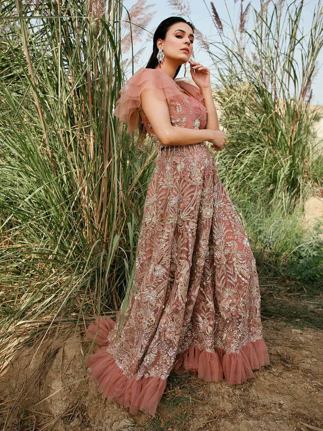 Epoque | Dawn of Love | Stella EP-02 - Aqsa Fabrics