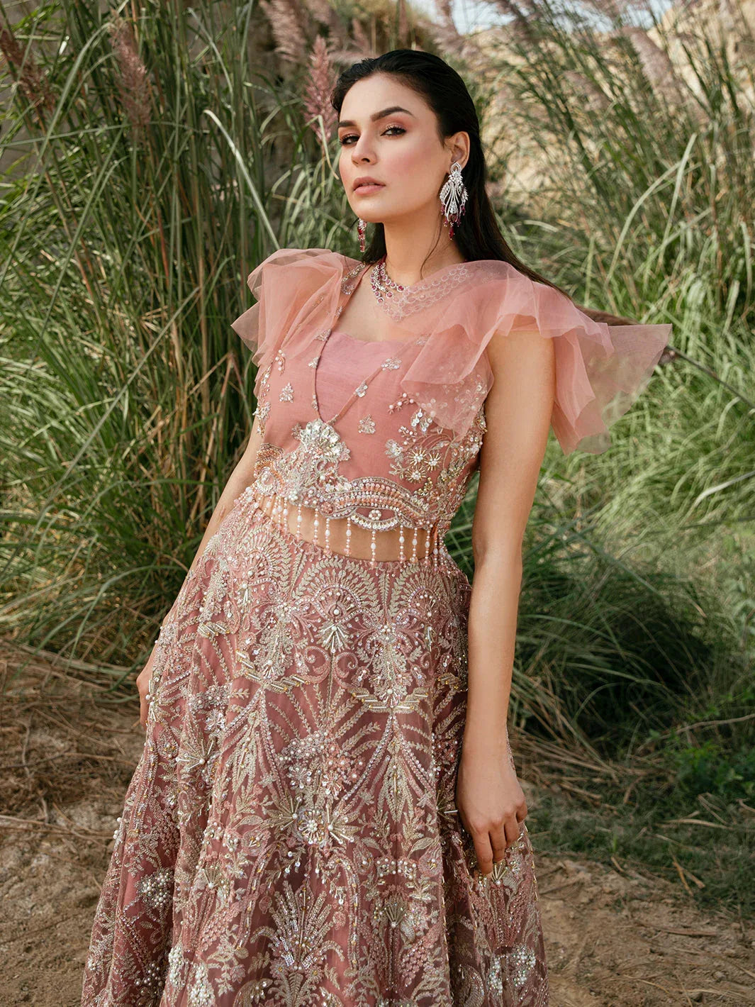 Epoque | Dawn of Love | Stella EP-02 - Aqsa Fabrics