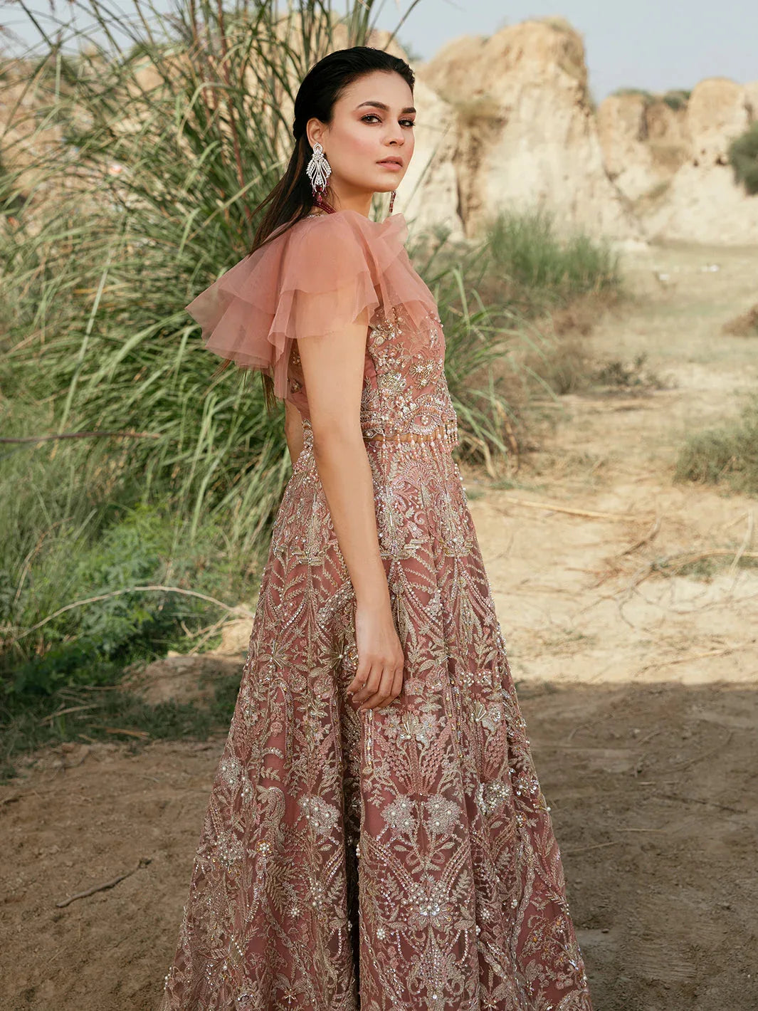 Epoque | Dawn of Love | Stella EP-02 - Aqsa Fabrics